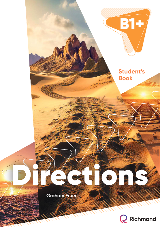 DIRECTIONS B1+ STUDENTS BOOK